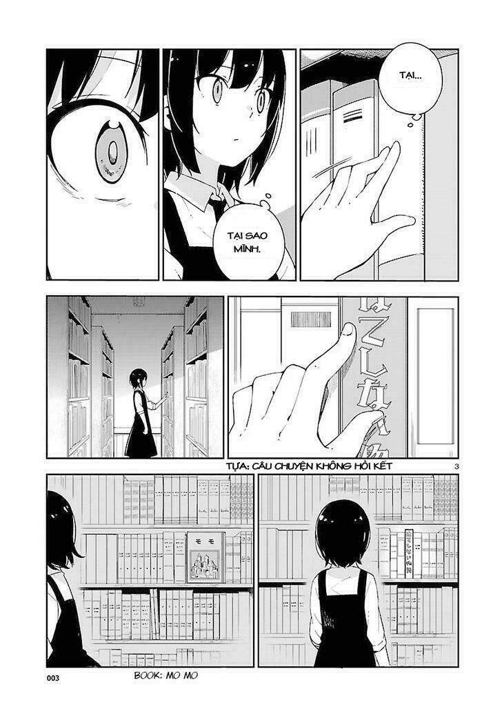 Ookami Shounen Wa Kyou Mo Uso O Kasaneru Chương 21 Ảnh 6