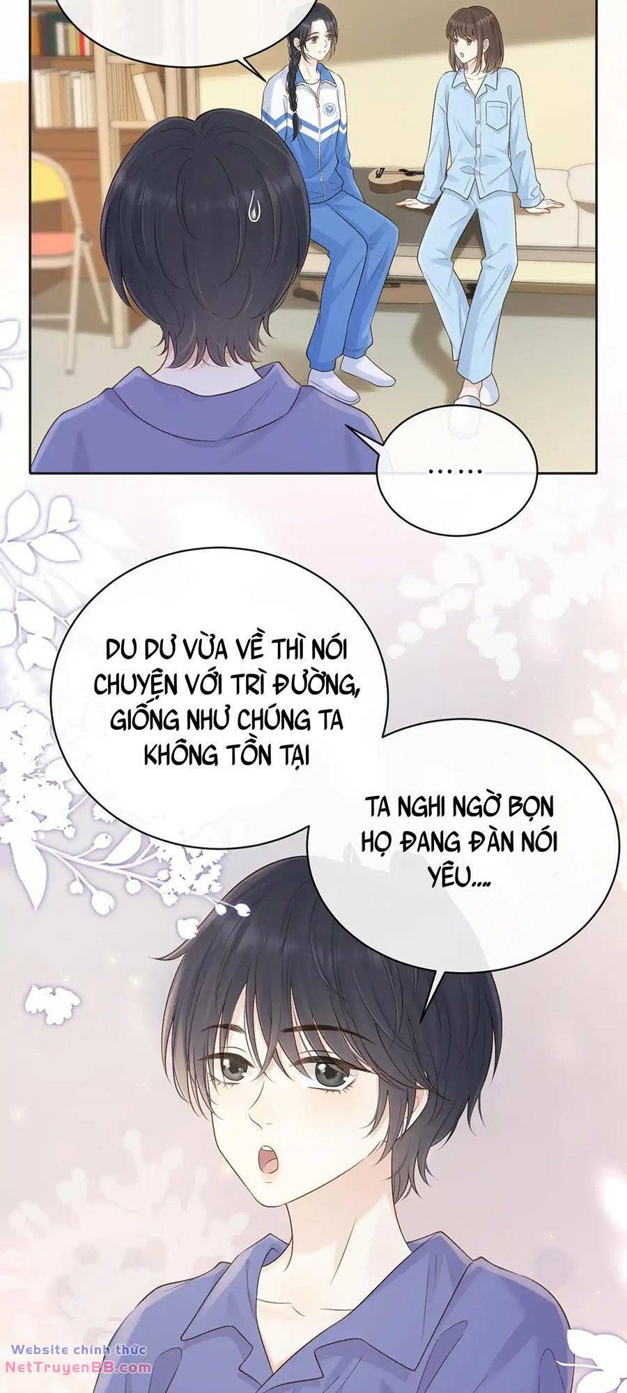 Núi Của Cô Ấy, Biển Của Cô Ấy Chương 50 Ảnh 11