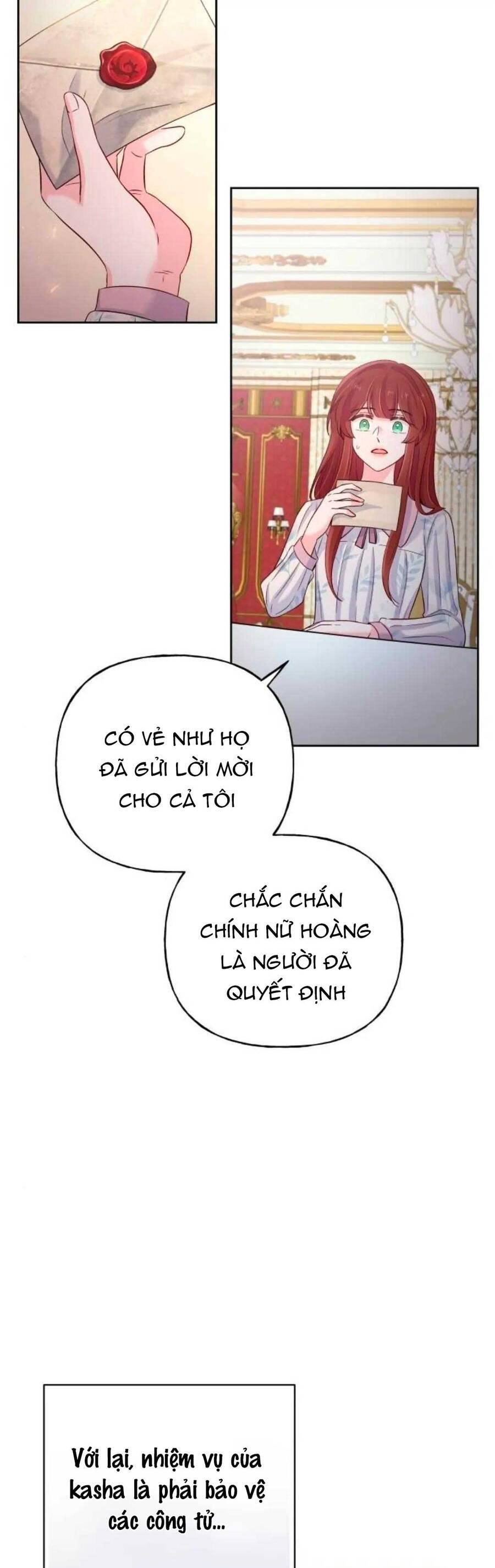 Hầu Gái Không Thích Nuôi Dạy Trẻ Nhỏ Chương 13 Ảnh 13