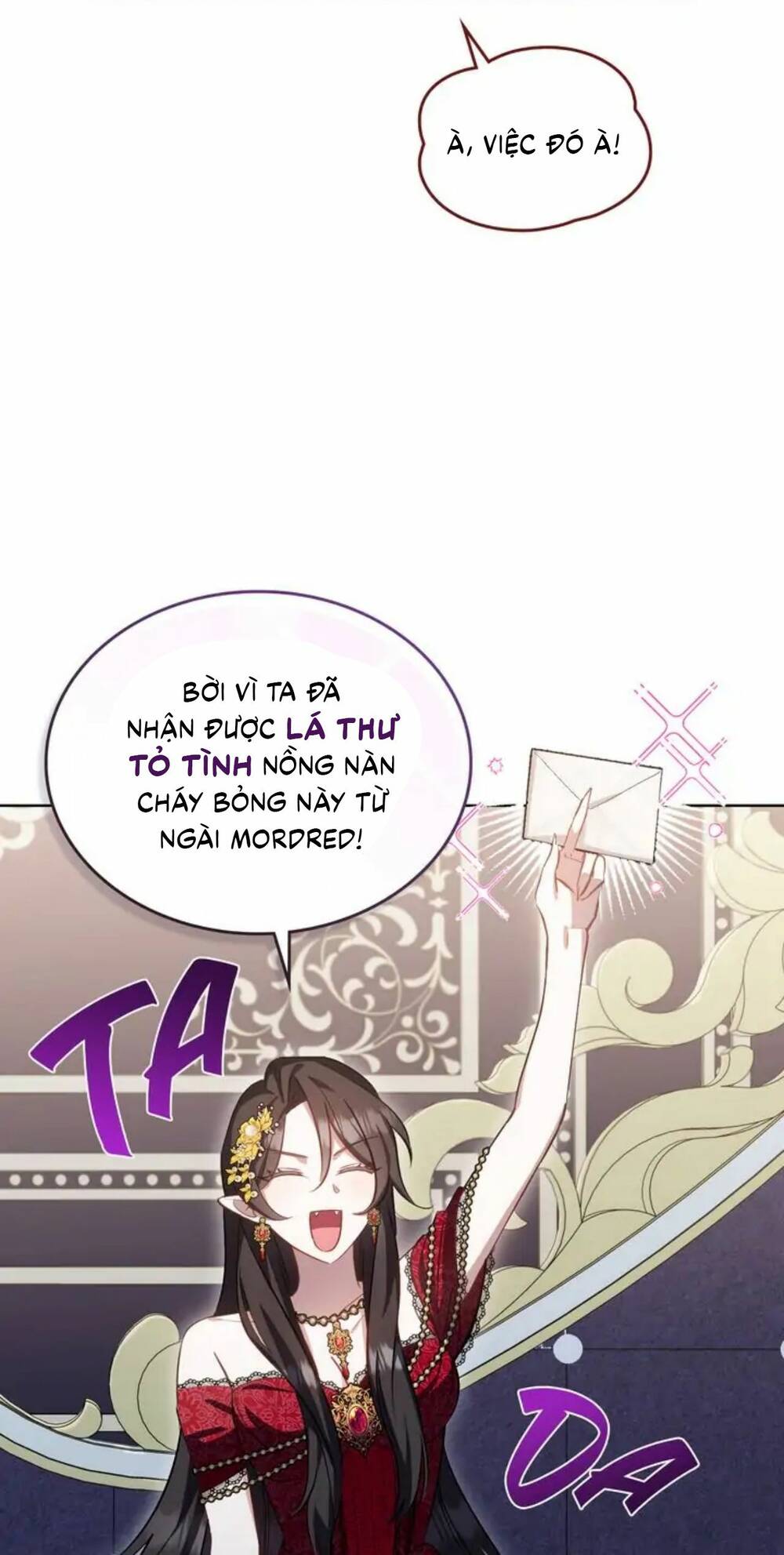 Khi Nữ Quỷ Mạo Danh Công Chúa Chương 10 Ảnh 59