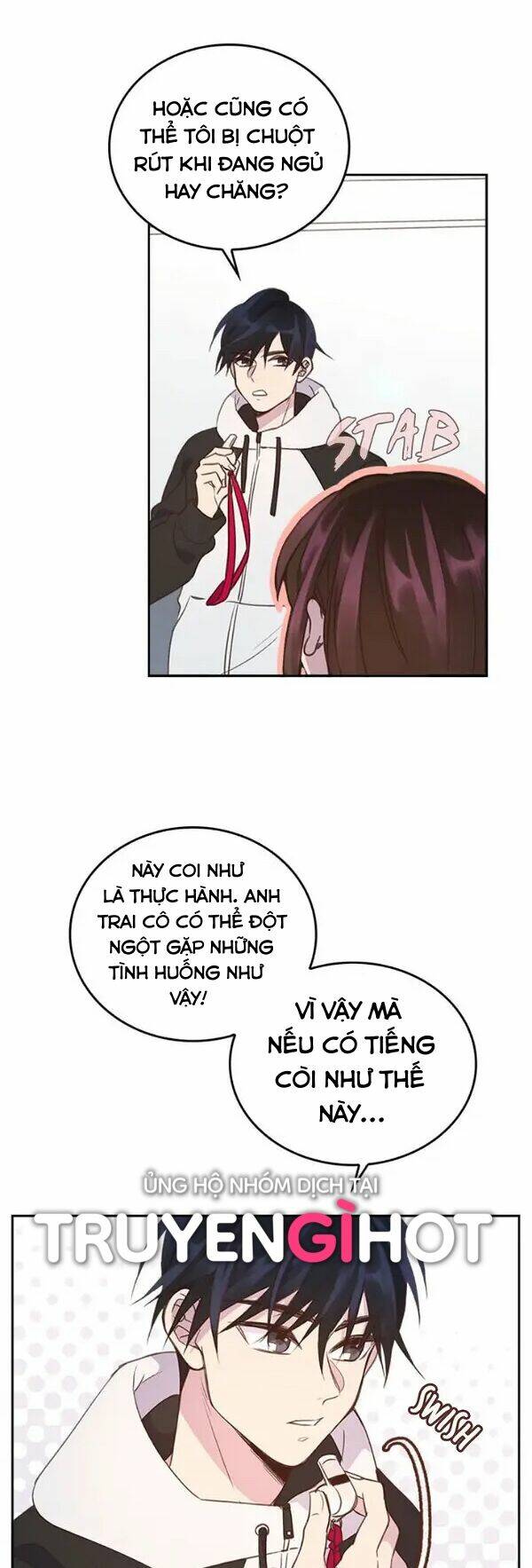Cuộc Hôn Nhân Bất Khả Thi Chương 11 Ảnh 22