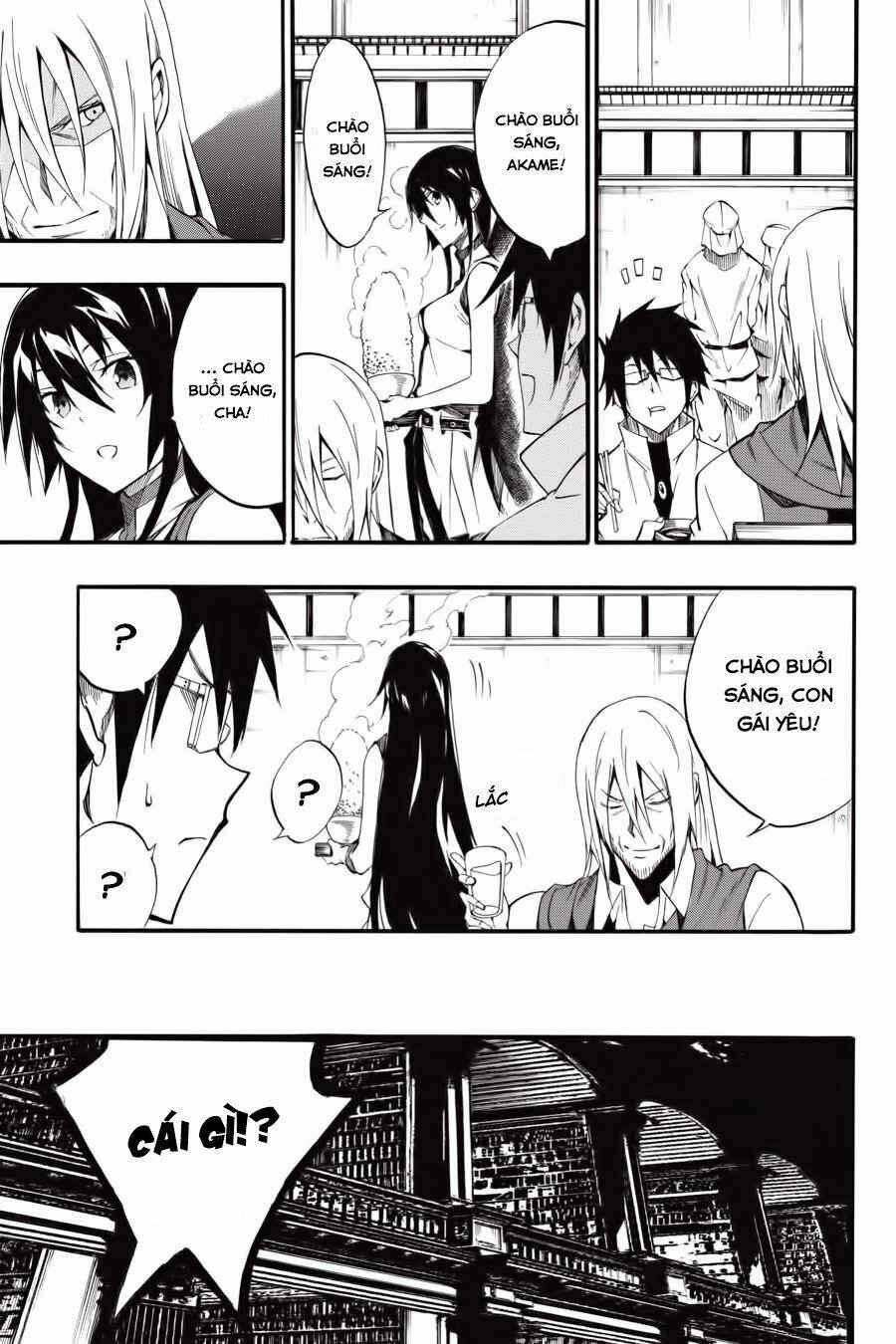 Akame Ga Kill! Zero Chương 44 Ảnh 19