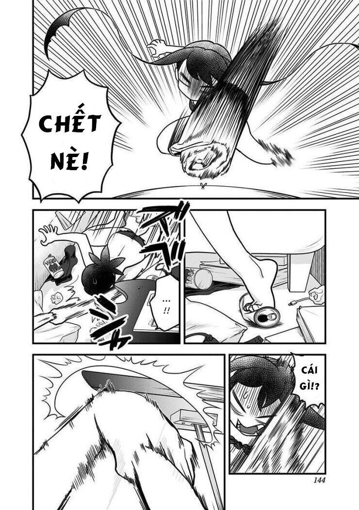 Melt Away! Mizore-Chan Chương 18 Ảnh 15