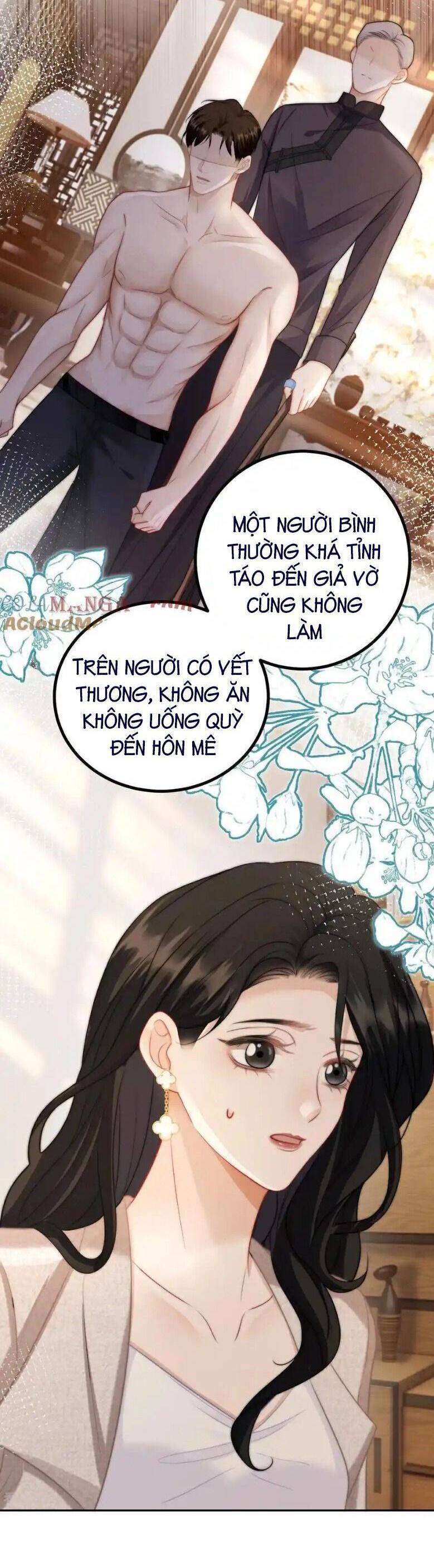 Thì Ra Thư Ký Chu Là Người Như Vậy Chương 27 Ảnh 15