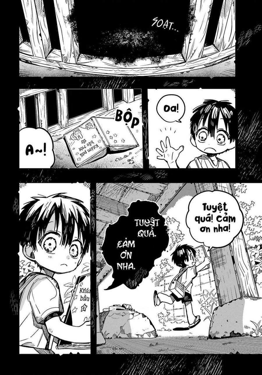 Hanako-Kun Nhà Xí Chương 81 Ảnh 26