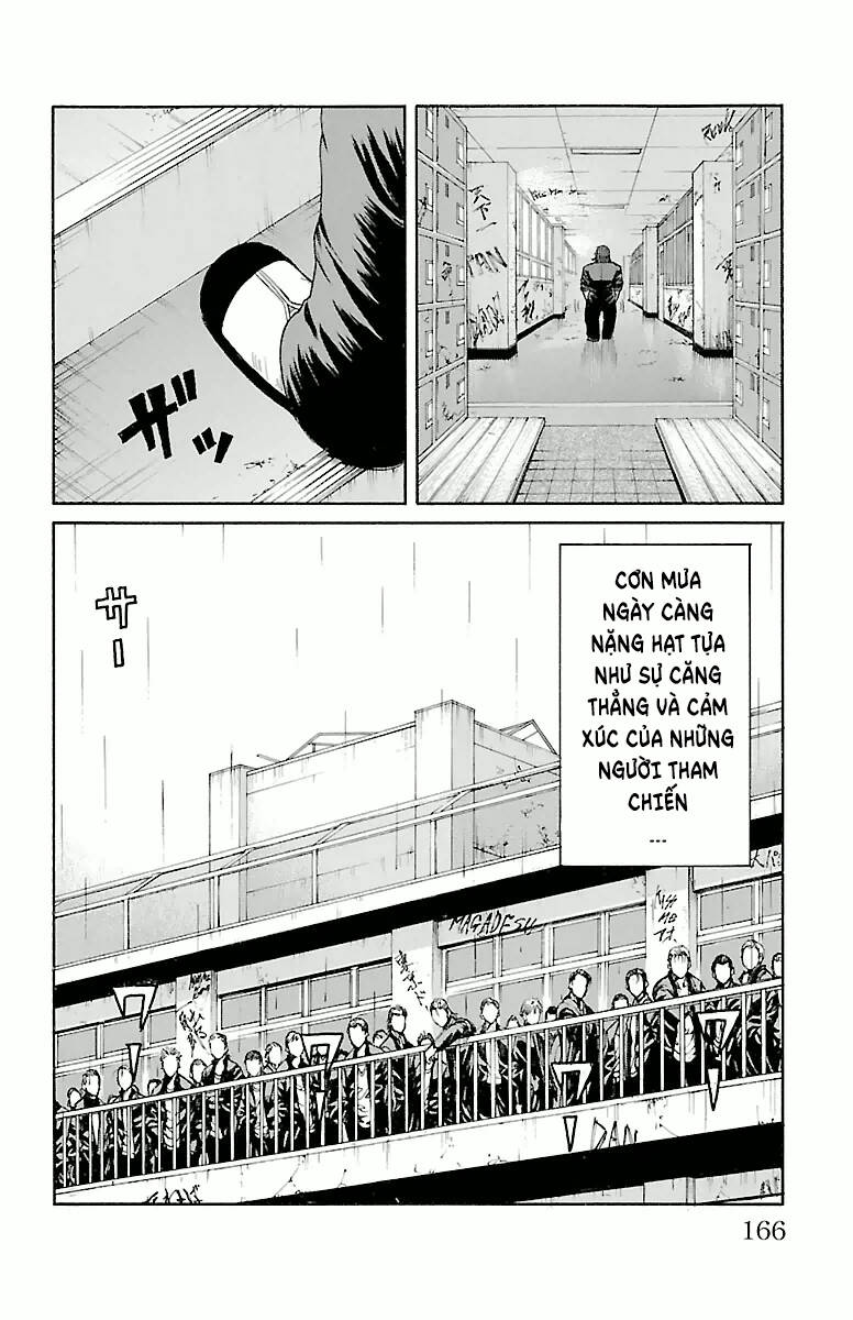 Crows Zero Chương 67 Ảnh 20
