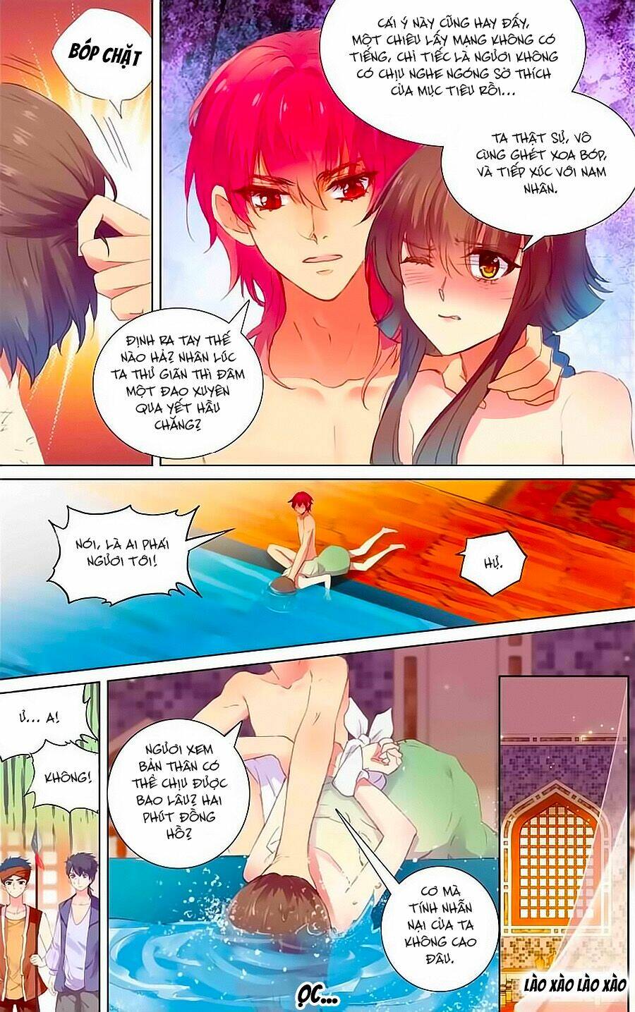 Hải Yêu Chương 29.2 Ảnh 2