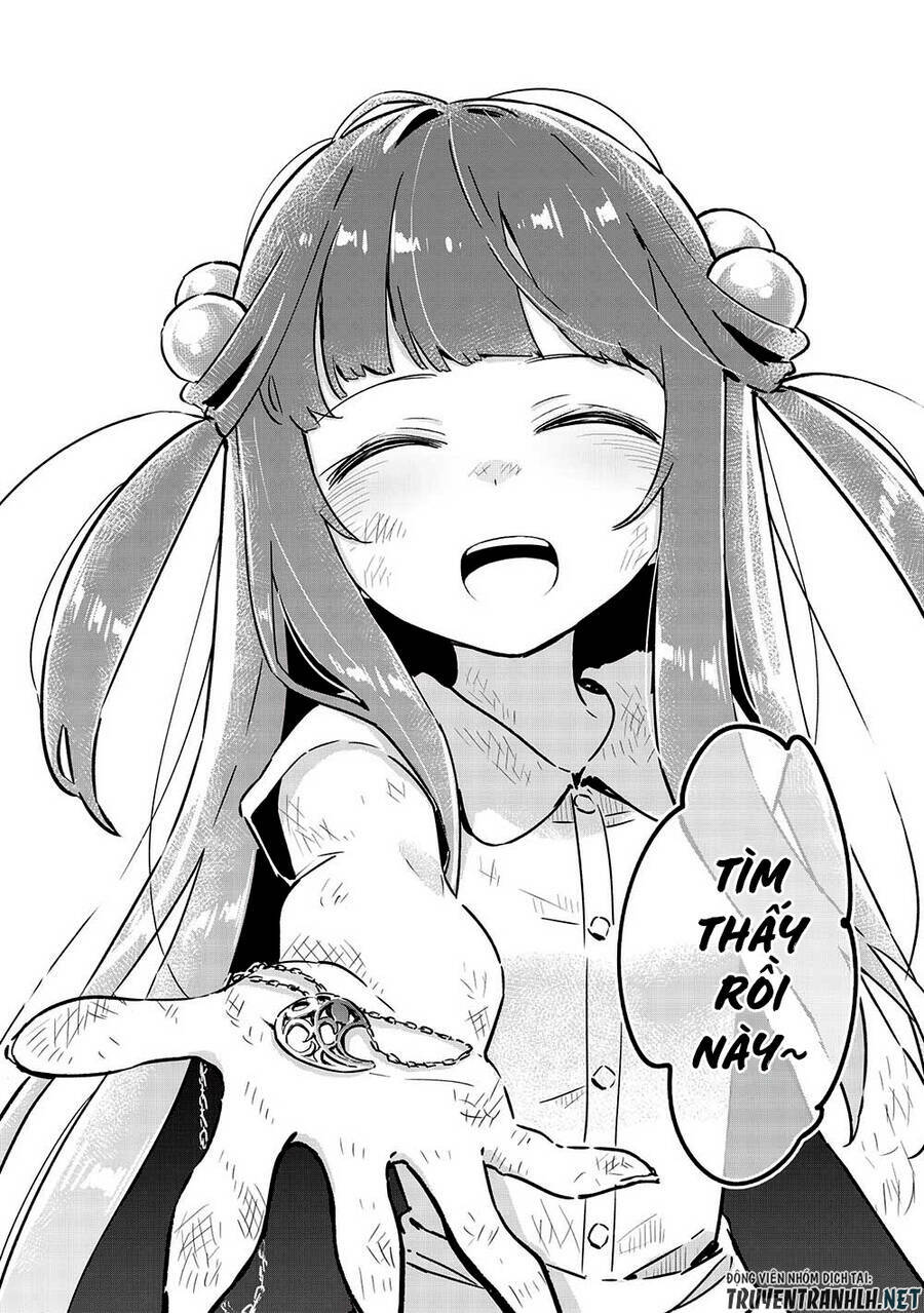 Itsumo Shio Taiou Na Osananajimi Da Kedo, Ore Ni Kataomoi Shiteiru No Ga Bare Bare De Kawaii Chương 11.2 Ảnh 15