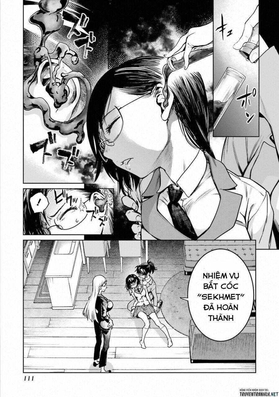Mahou Shoujo Tokushuusen Asuka Chương 46 Ảnh 22