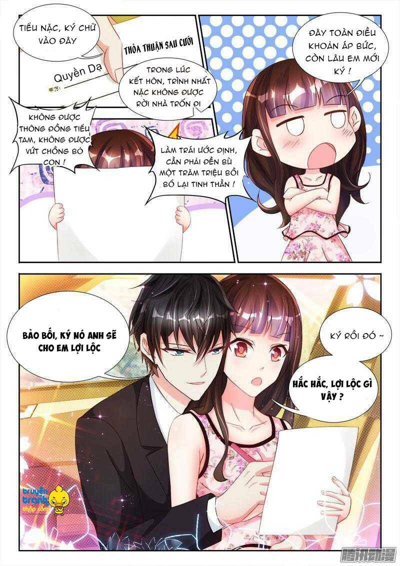 Đế Hào Lão Công Thật Ngông Cuồng Chương 78 Ảnh 10