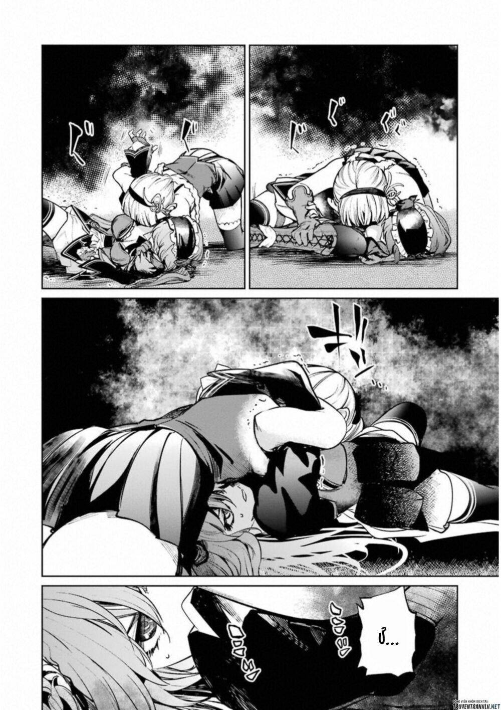 Mahou Shoujo Tokushuusen Asuka Chương 42 Ảnh 35