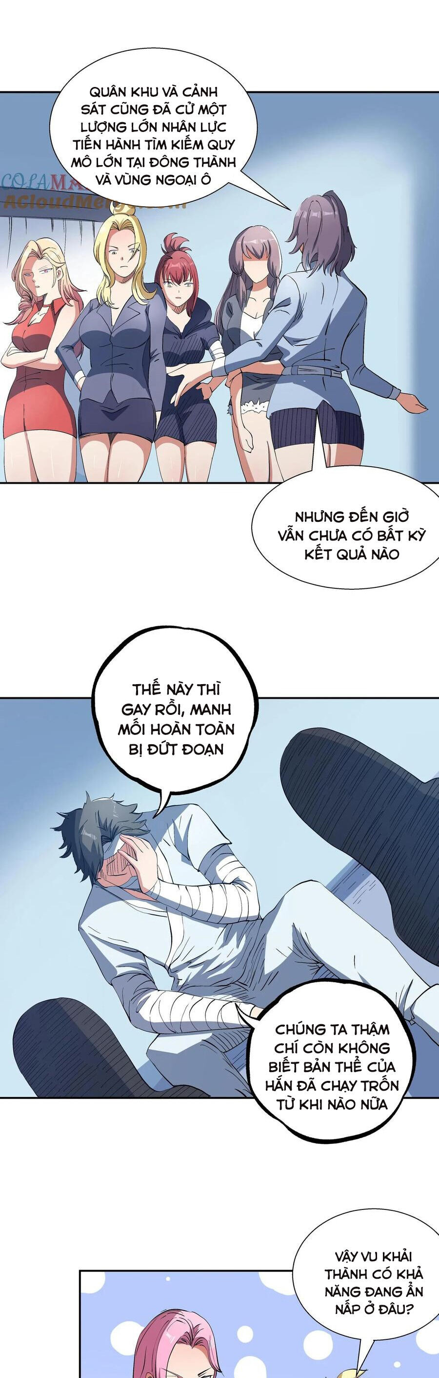 Diệu Thủ Cuồng Y Chương 329 Ảnh 8