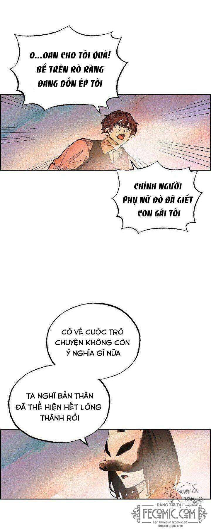 Ác Nữ Giả Ngốc Chương 31 Ảnh 12