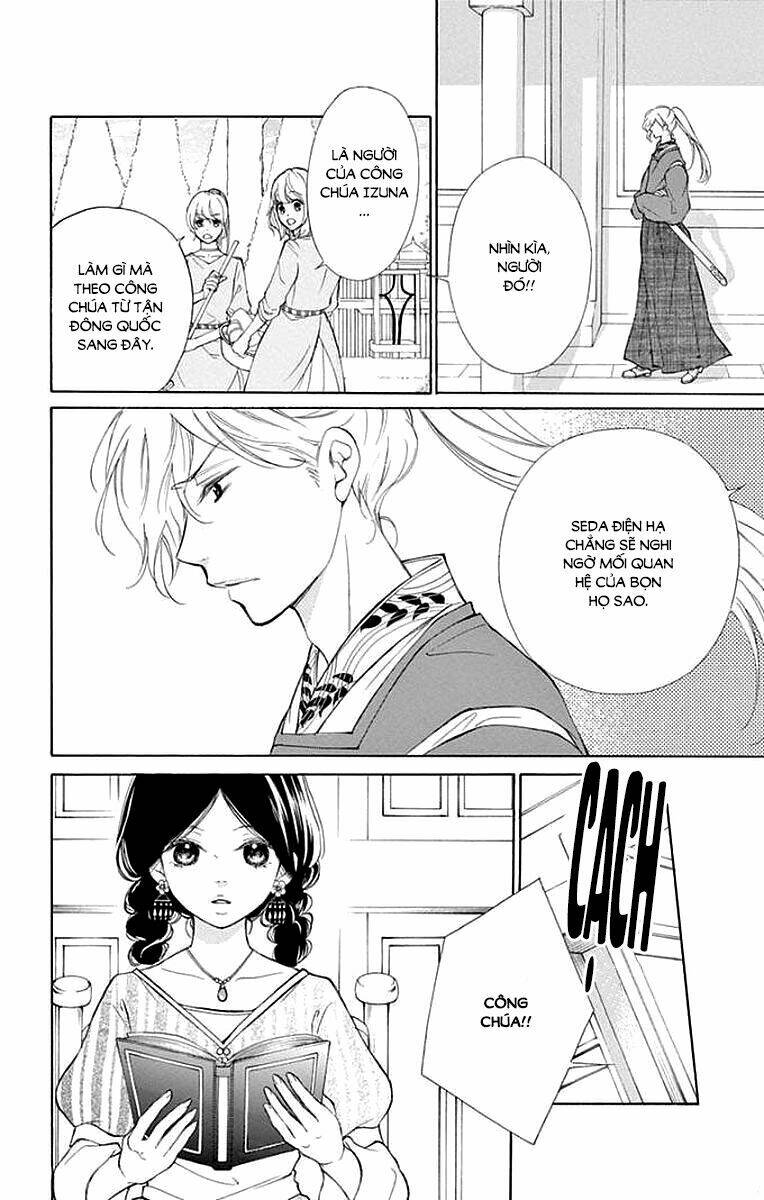 Kagehime No Konrei Chương 6 Ảnh 10