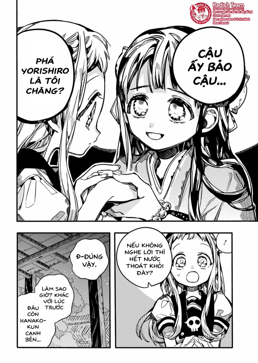 Hanako-Kun Nhà Xí Chương 92 Ảnh 32