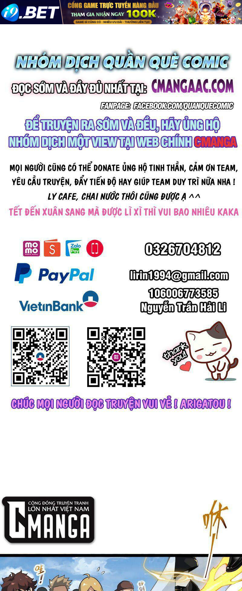 Luyện Khí Một Vạn Tầng Chương 2 Ảnh 2