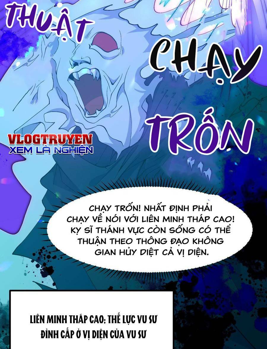 Vú Em Thánh Kỵ Sĩ Chương 17 Ảnh 69
