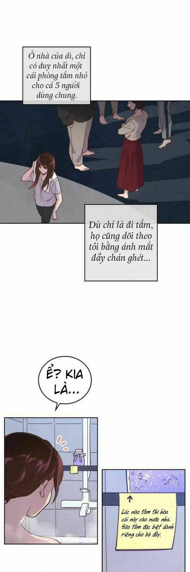 Cuộc Hôn Nhân Bất Khả Thi Chương 3 Ảnh 29