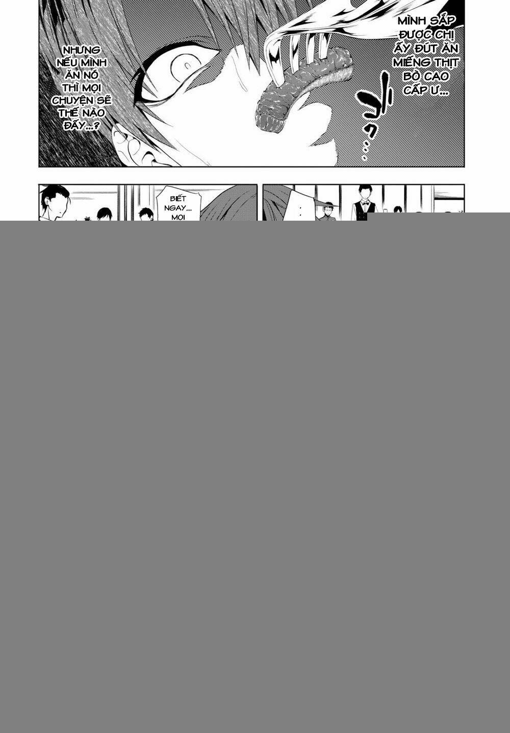 Maou Gakuen No Hangyakusha Chương 5 Ảnh 22