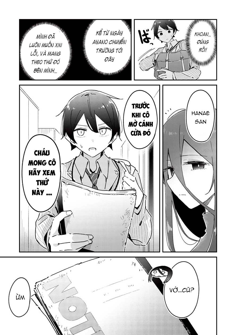 Itsumo Shio Taiou Na Osananajimi Da Kedo, Ore Ni Kataomoi Shiteiru No Ga Bare Bare De Kawaii Chương 16 Ảnh 27