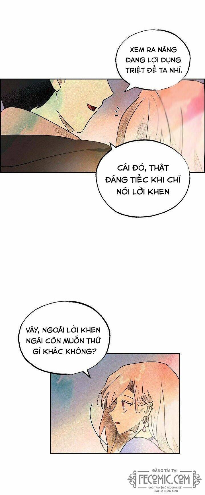 Ác Nữ Giả Ngốc Chương 30 Ảnh 6