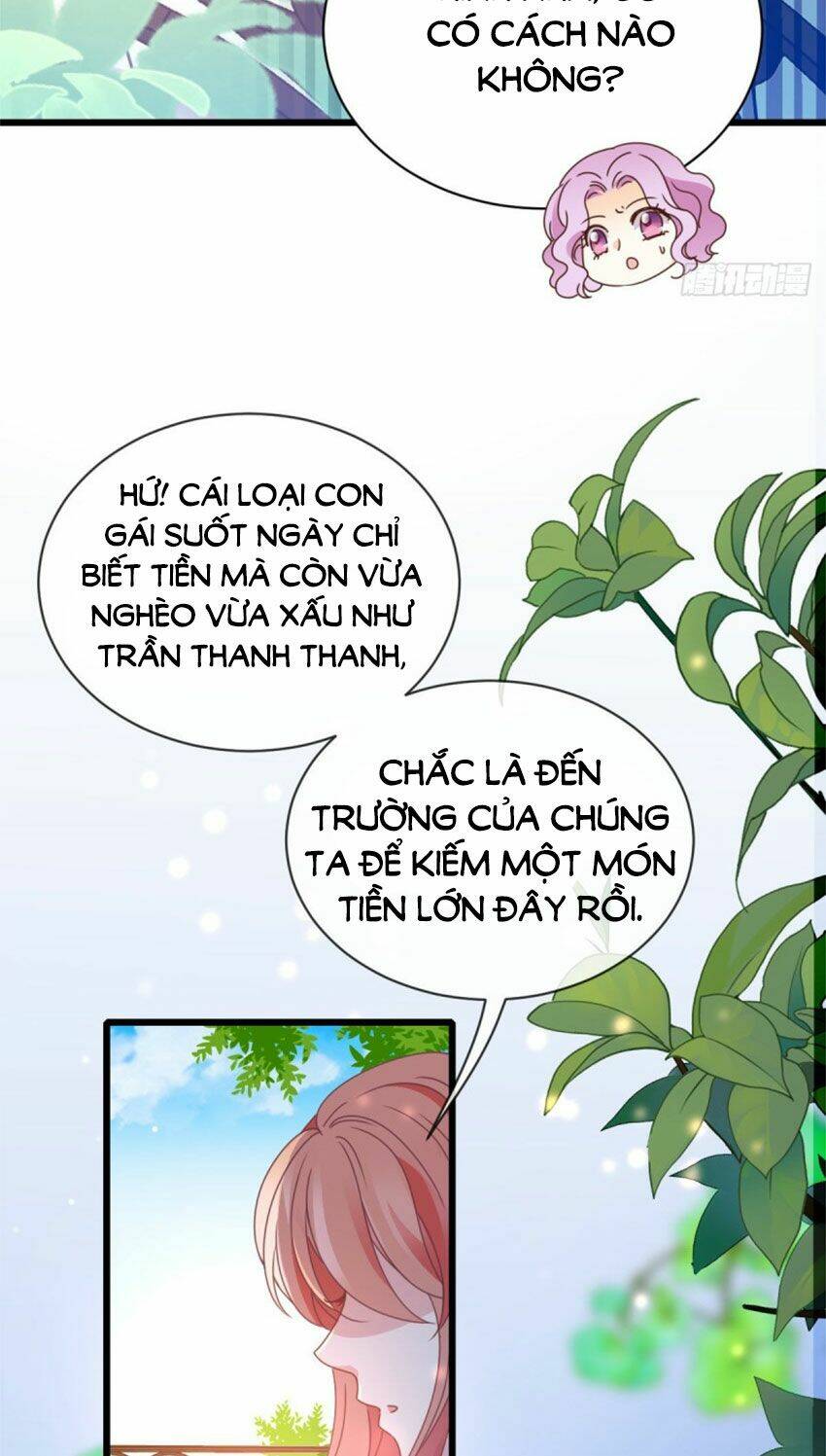 Chọc Phải Điện Hạ Yêu Nghiệt Chương 54 Ảnh 18