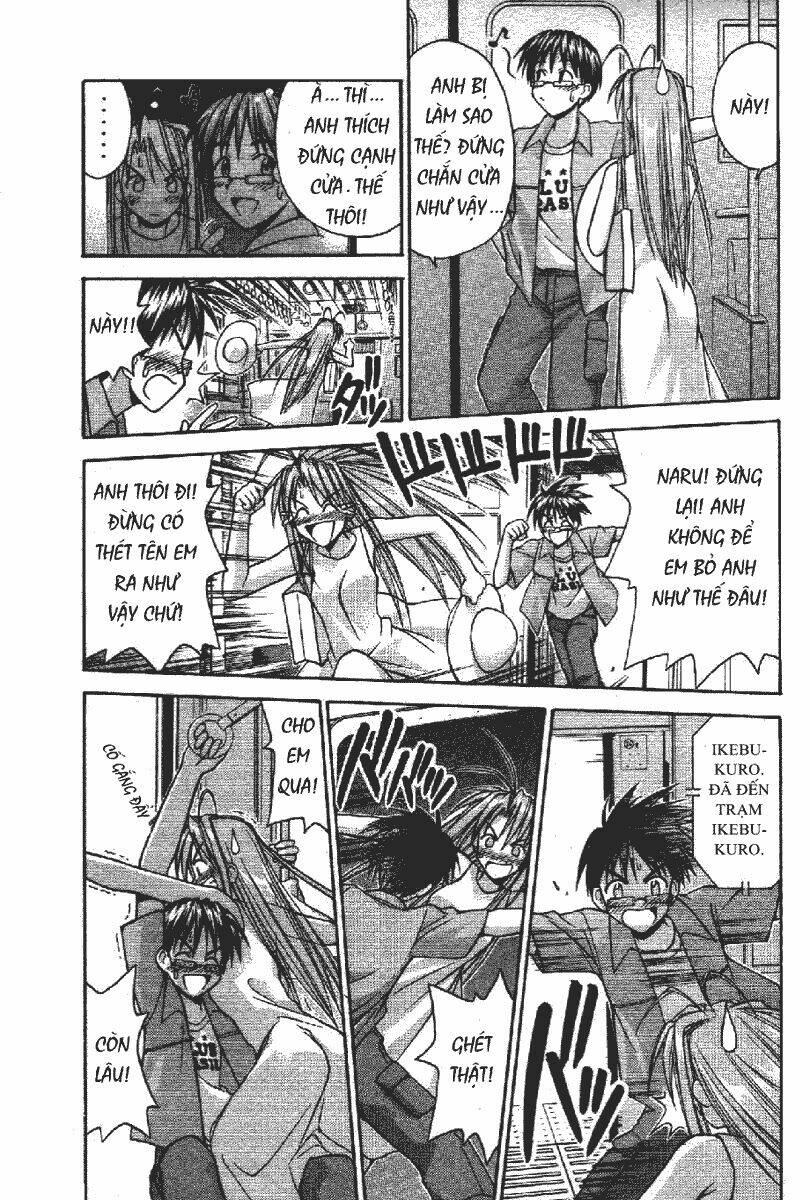 Love Hina Chương 118 Ảnh 5