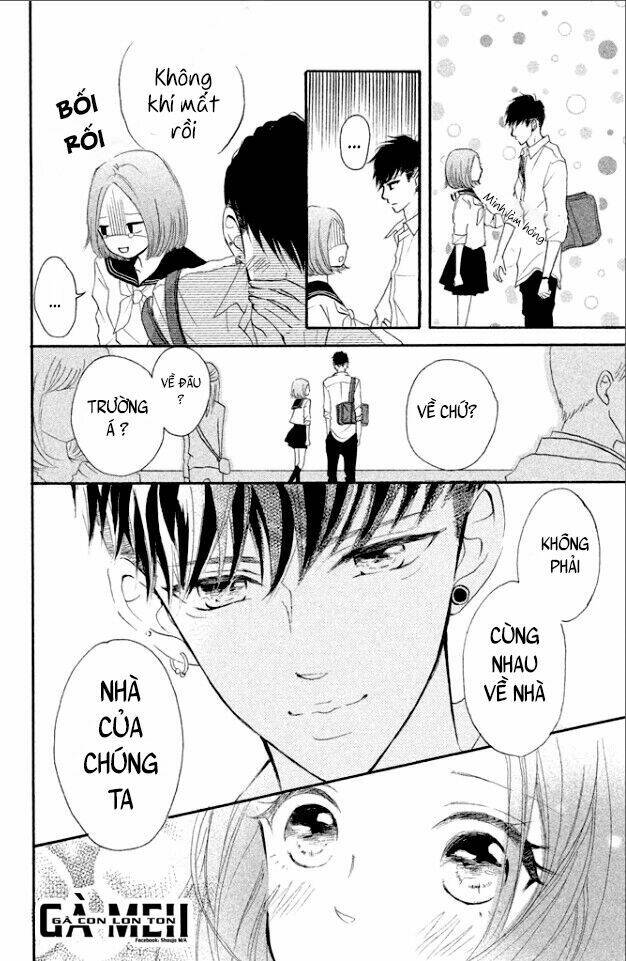 Hapira Hajimaru Chương 4 Ảnh 9