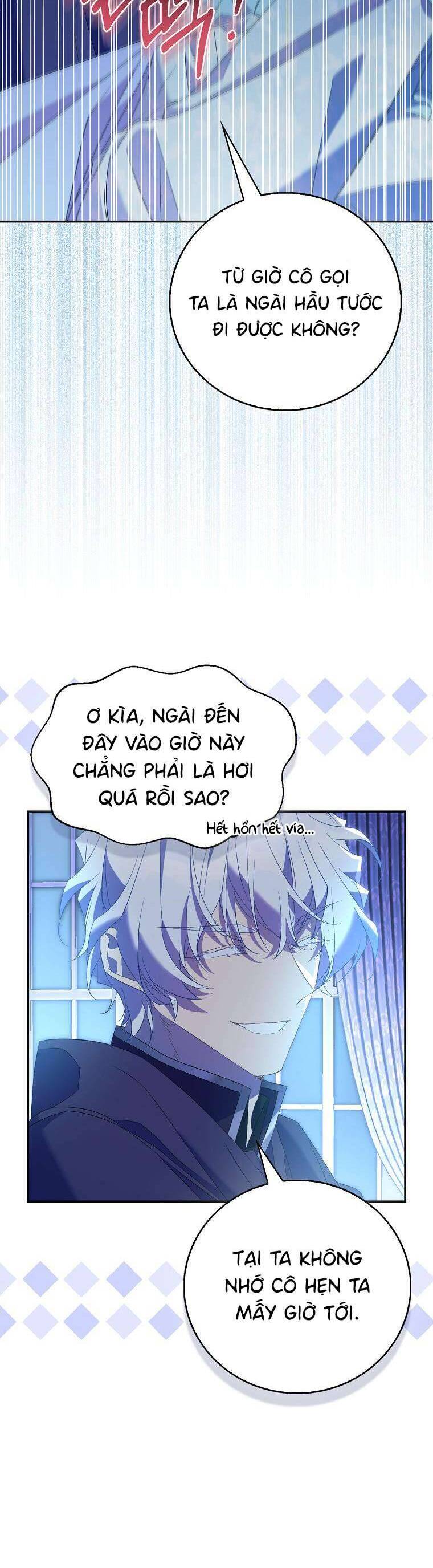Tôi Là Thánh Nữ Giả Mạo Nhưng Các Thần Lại Ám Ảnh Tôi Chương 79 Ảnh 14