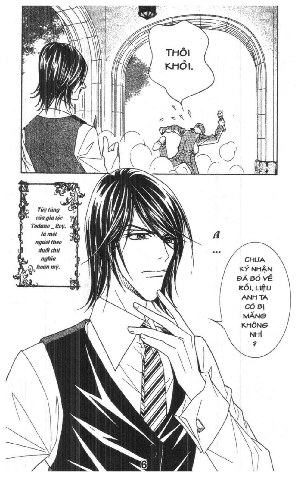 Masochistic Princess Chương 3 Ảnh 7