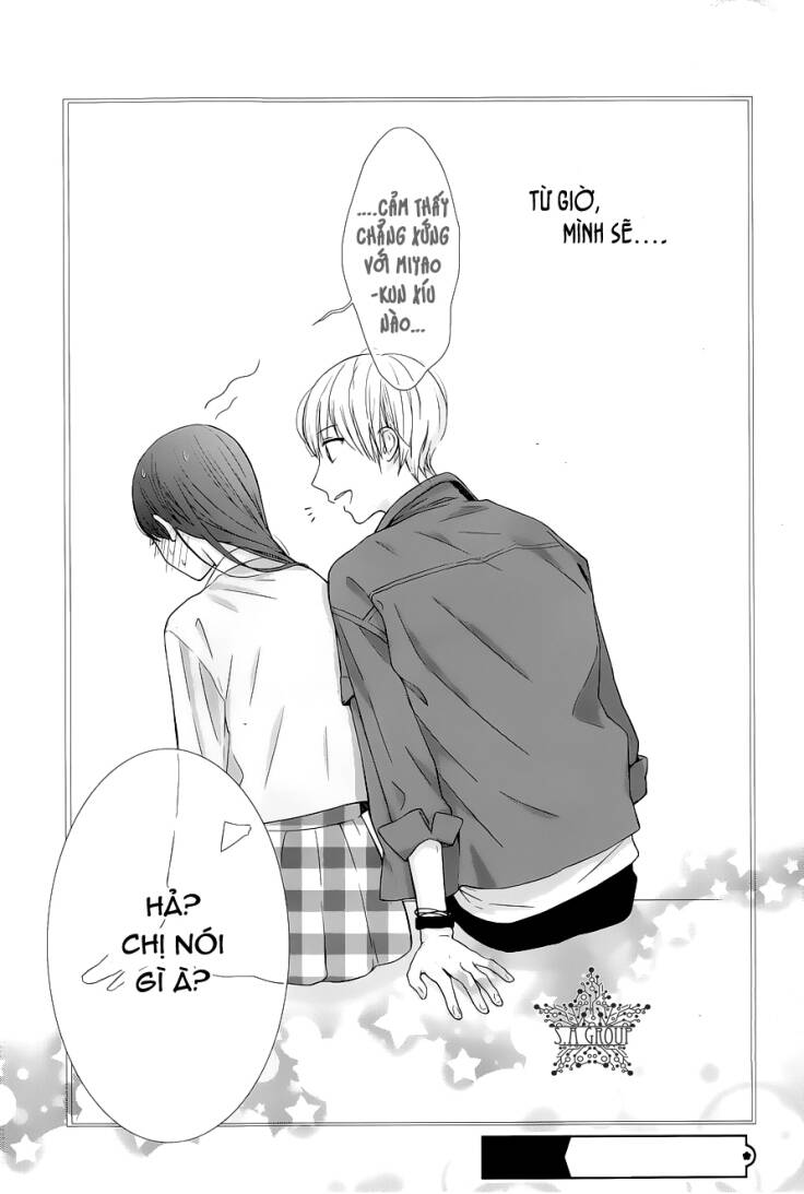 Toshishita No Otokonoko Chương 6 Ảnh 28