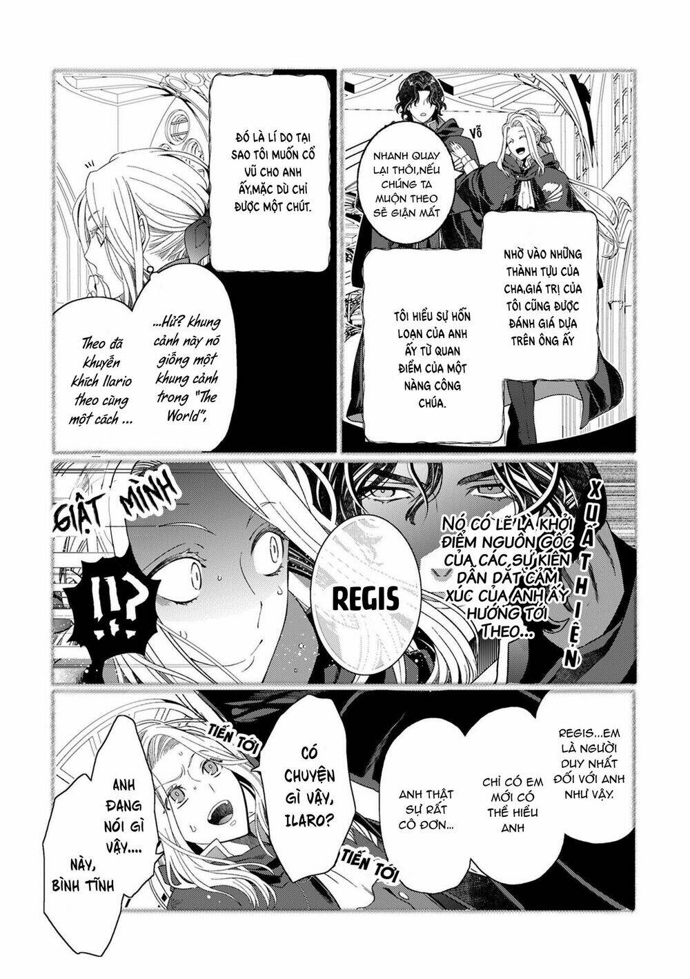 Tensei Danzou Oujo Wa Kekkon Aite Wo Sagasanai Chương 2 Ảnh 8
