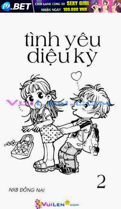 Tình Yêu Diệu Kỳ Chương 2 Ảnh 2