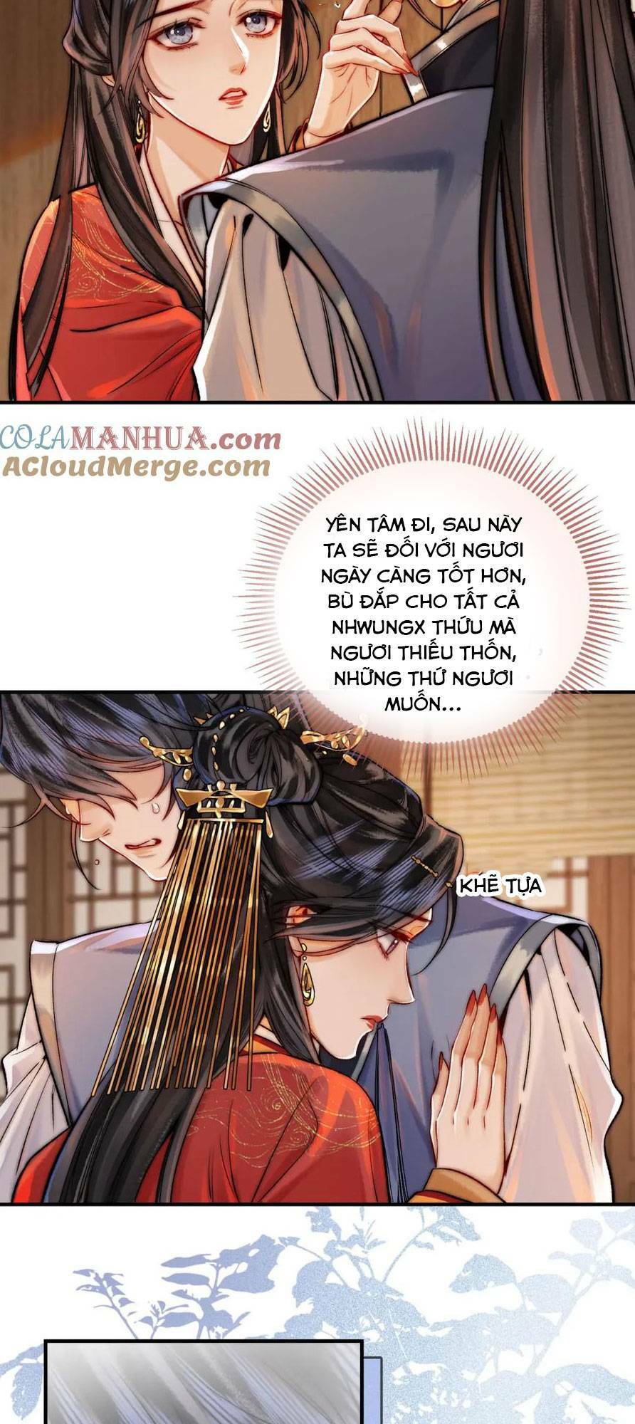 Vi Đồ Bất Kính Chương 11 Ảnh 17