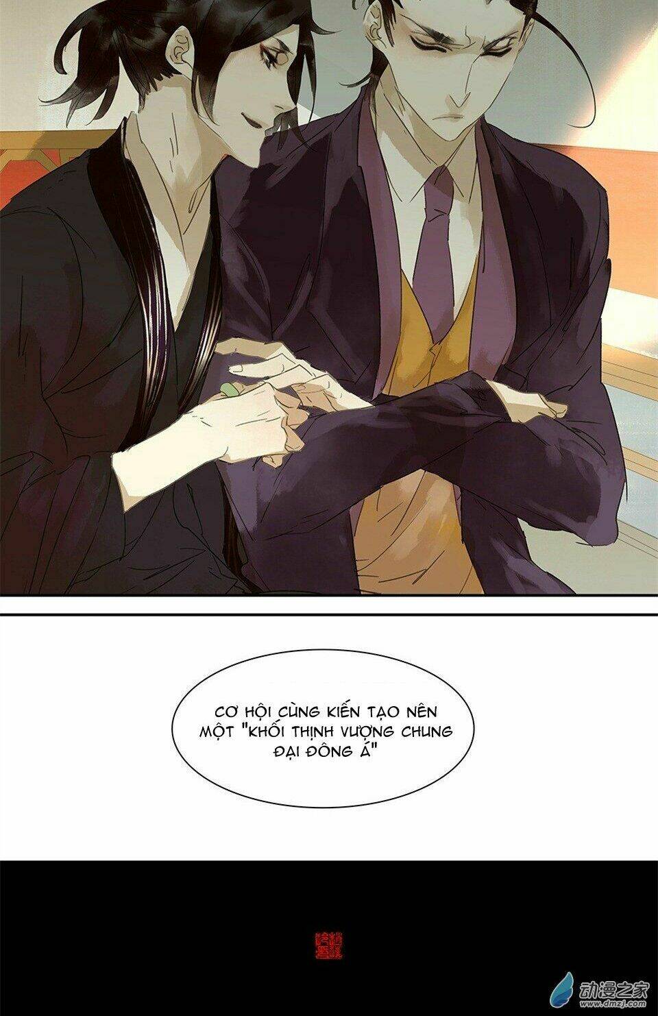 Mùng 3 Tháng 3 Chương 46 Ảnh 10