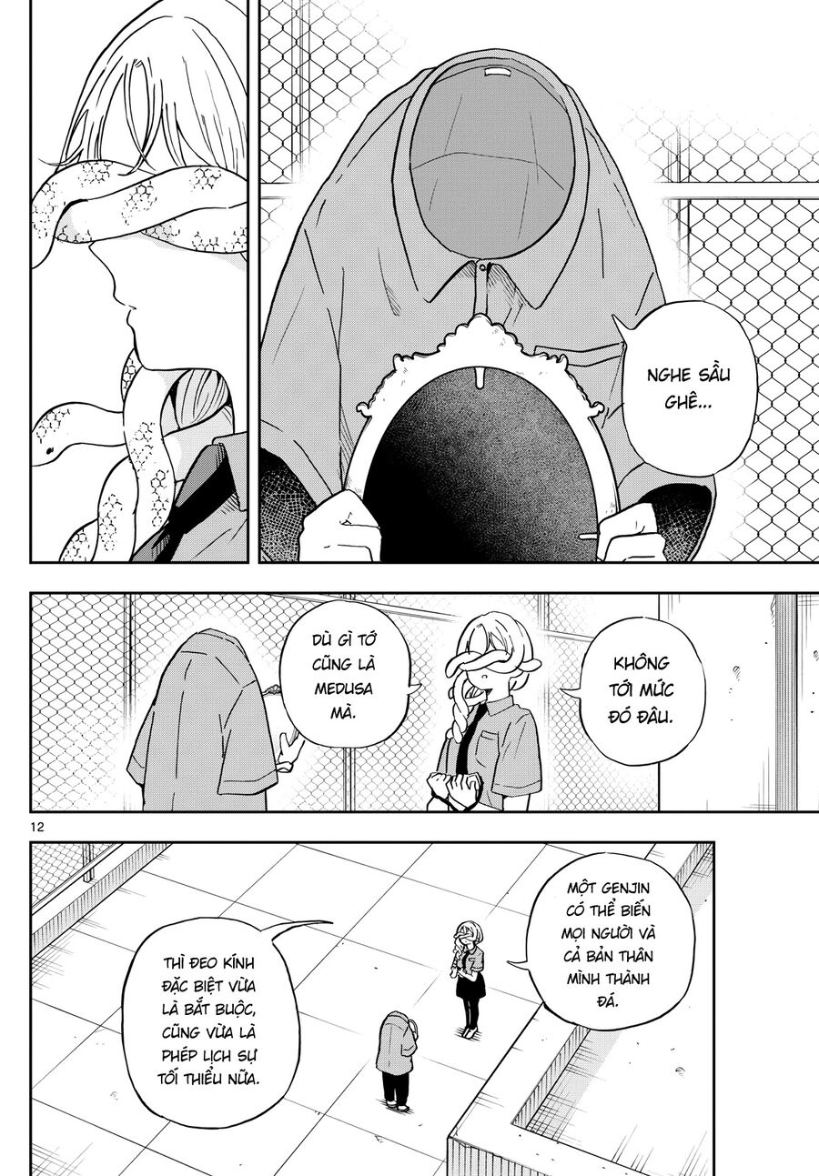 Tsumiki Ogami & The Strange Everyday Life. Chương 27 Ảnh 13