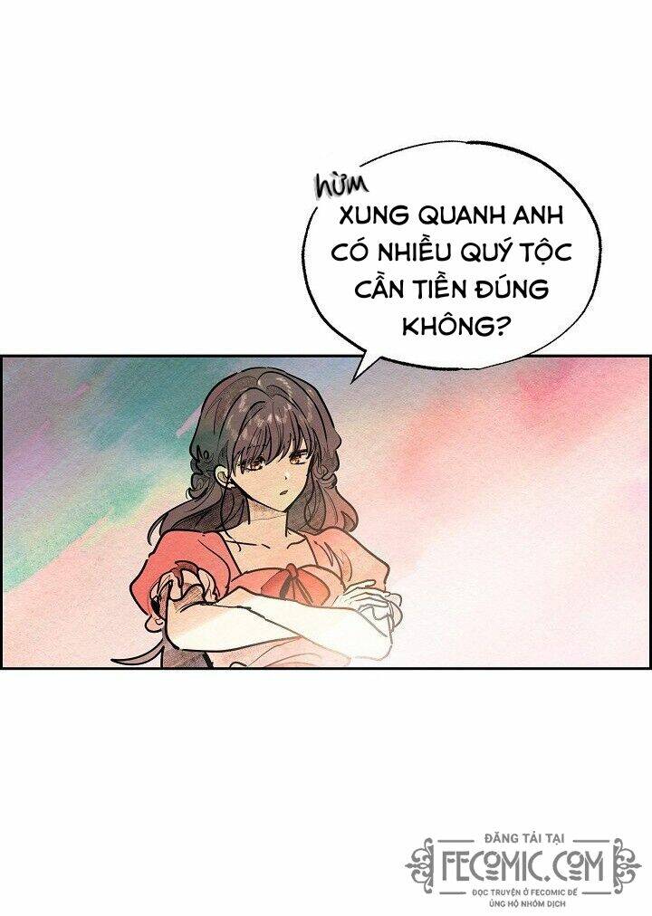 Ác Nữ Giả Ngốc Chương 28 Ảnh 42