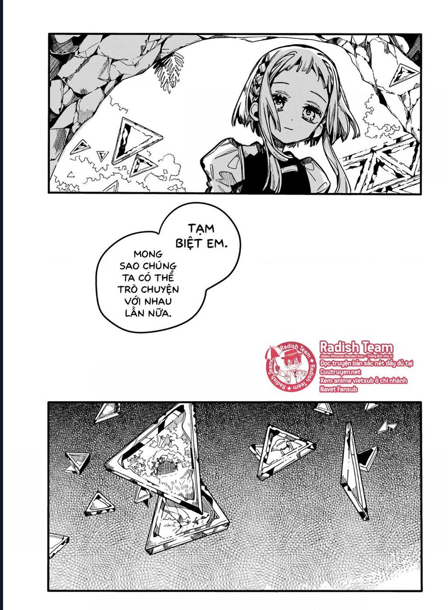 Hanako-Kun Nhà Xí Chương 95 Ảnh 37
