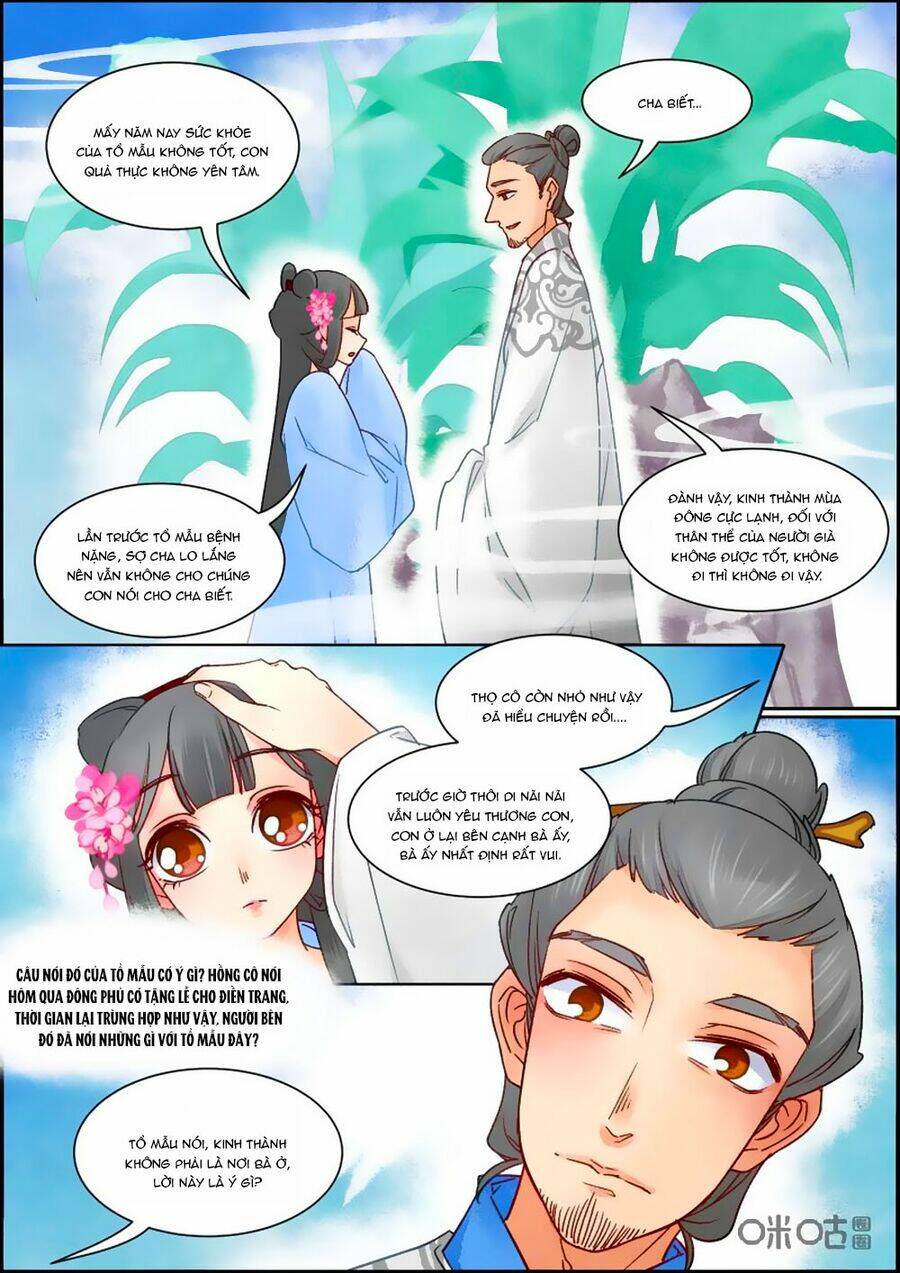 Cửu Trùng Tử Chương 83 Ảnh 8