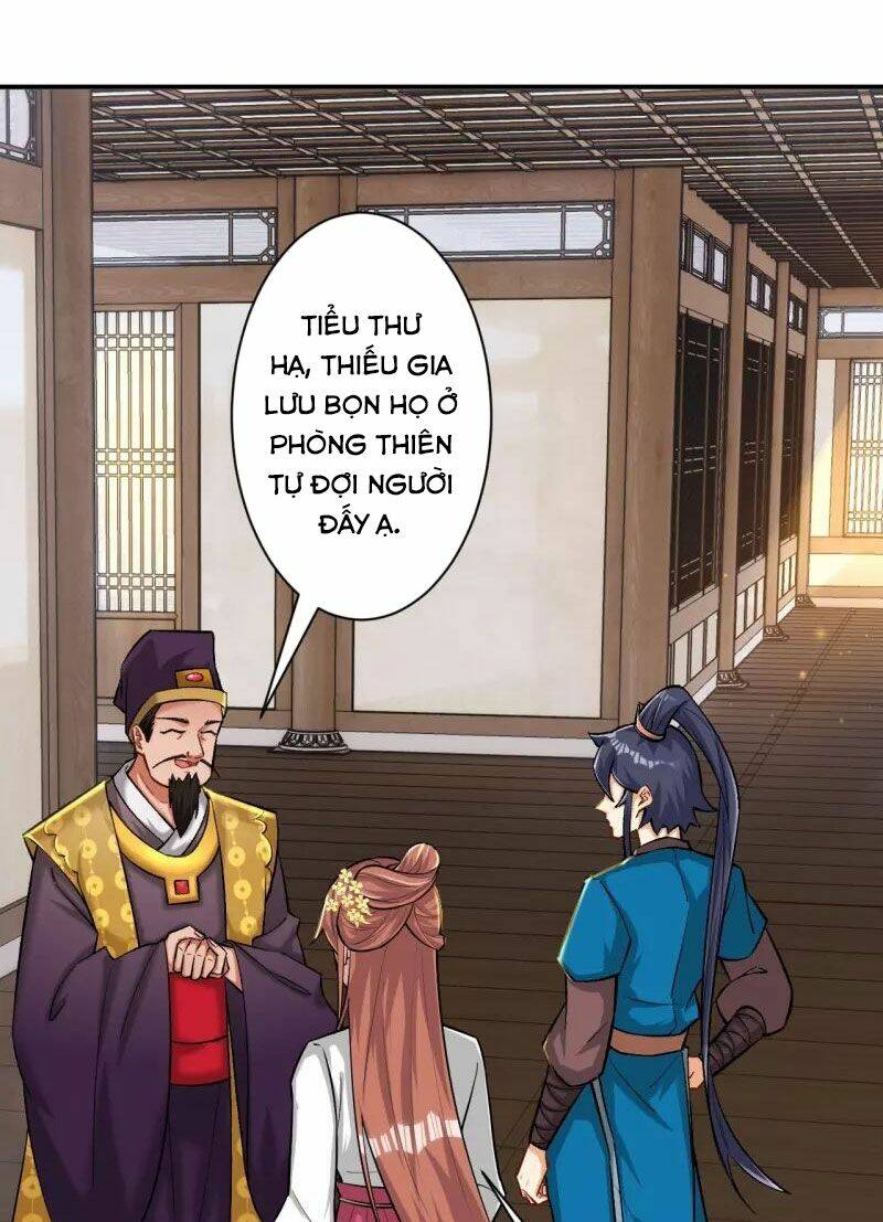 Nhất Đẳng Gia Đinh Chương 341 Ảnh 22