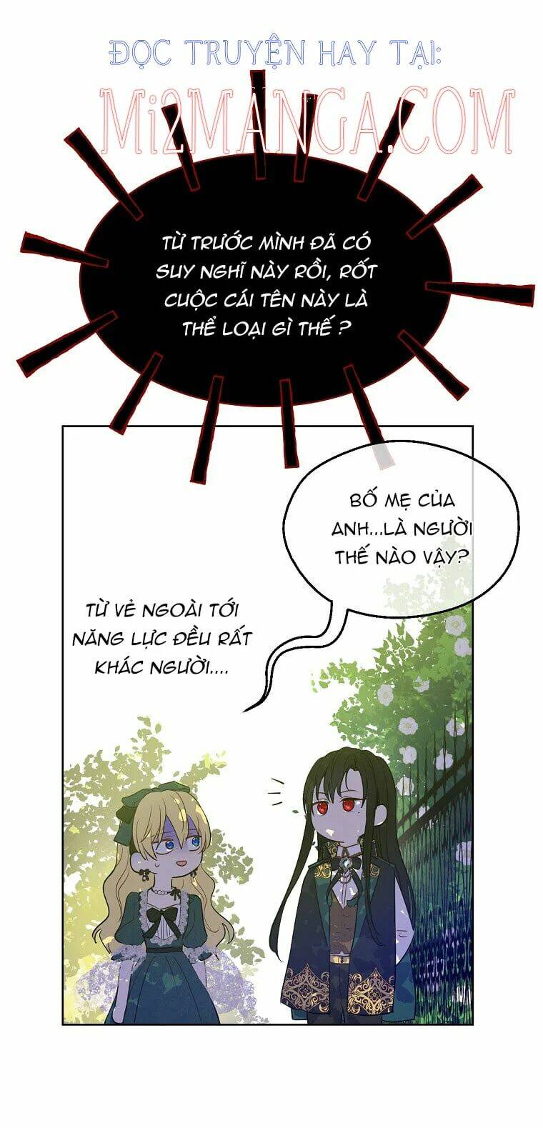 Một Ngày Nọ Ta Trở Thành Công Chúa Chương 116.5 Ảnh 21