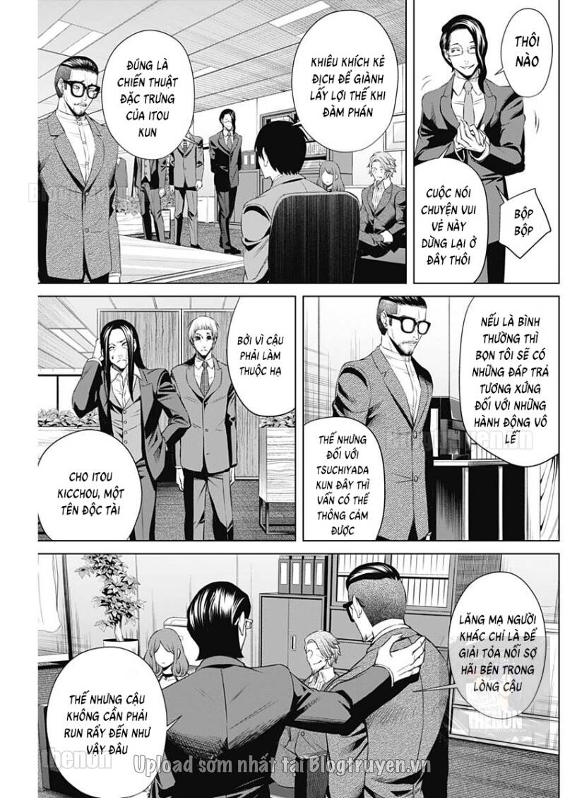 Junket Bank Chương 23 Ảnh 19