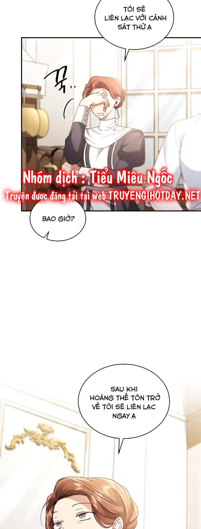 Hoàn Nguyên Quý Cô Chương 67 Ảnh 34