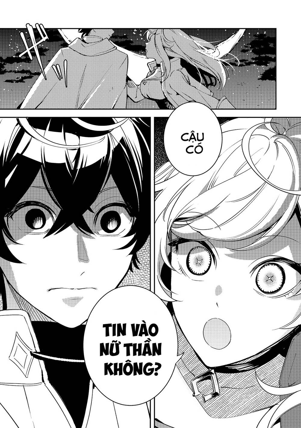 Kurotonbi No Seija ~Tsuihou Sareta Kaifuku Jutsushi Wa, Ariamaru Maryoku De Yami Mahou Wo Kiwameru Chương 2 Ảnh 26