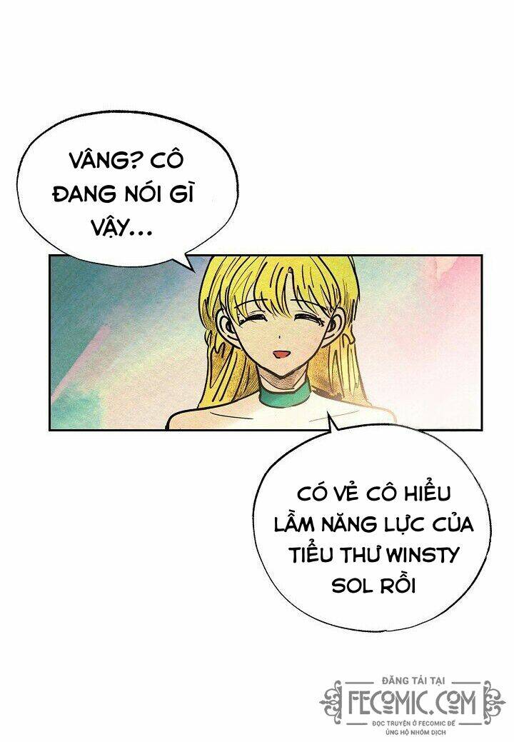 Ác Nữ Giả Ngốc Chương 22 Ảnh 32