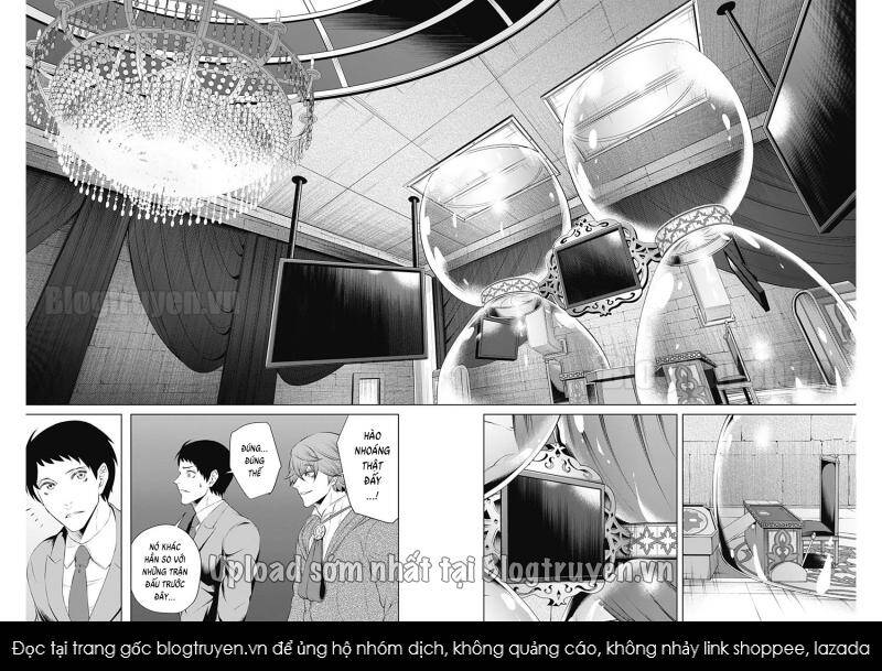 Junket Bank Chương 25 Ảnh 8