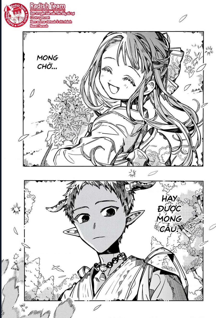 Hanako-Kun Nhà Xí Chương 90 Ảnh 33