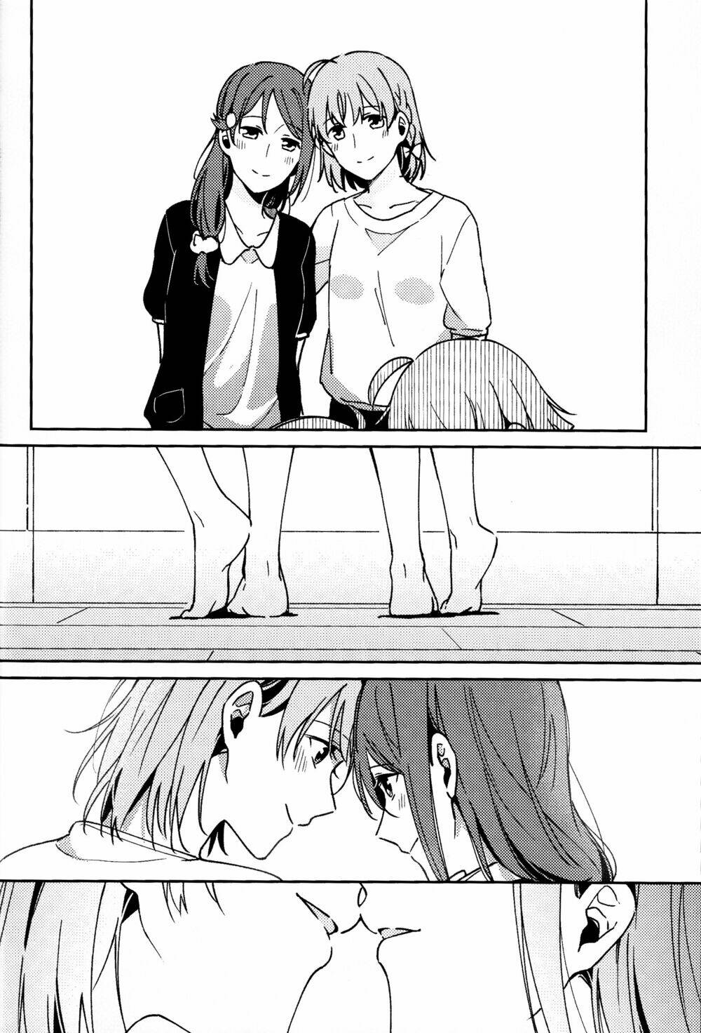 The Shape Of Happiness Chương 1 Ảnh 45