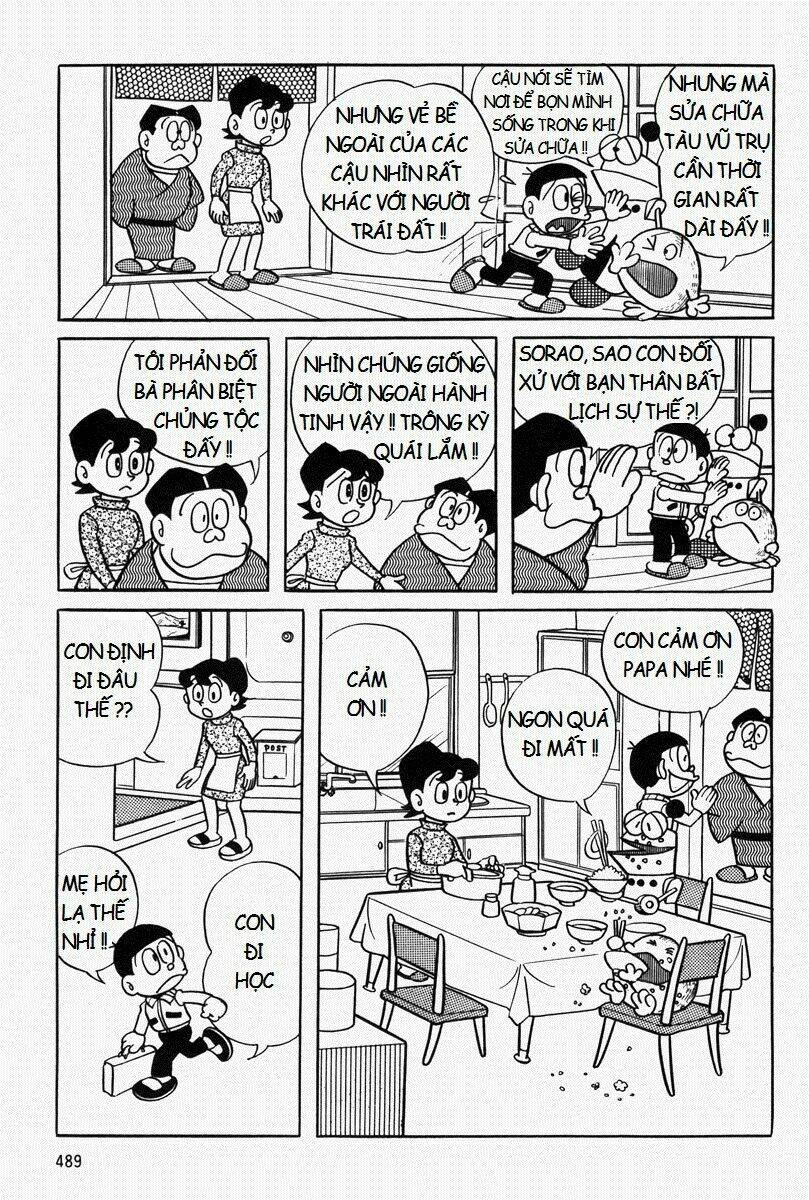 Mojako Chương 11.1 Ảnh 20