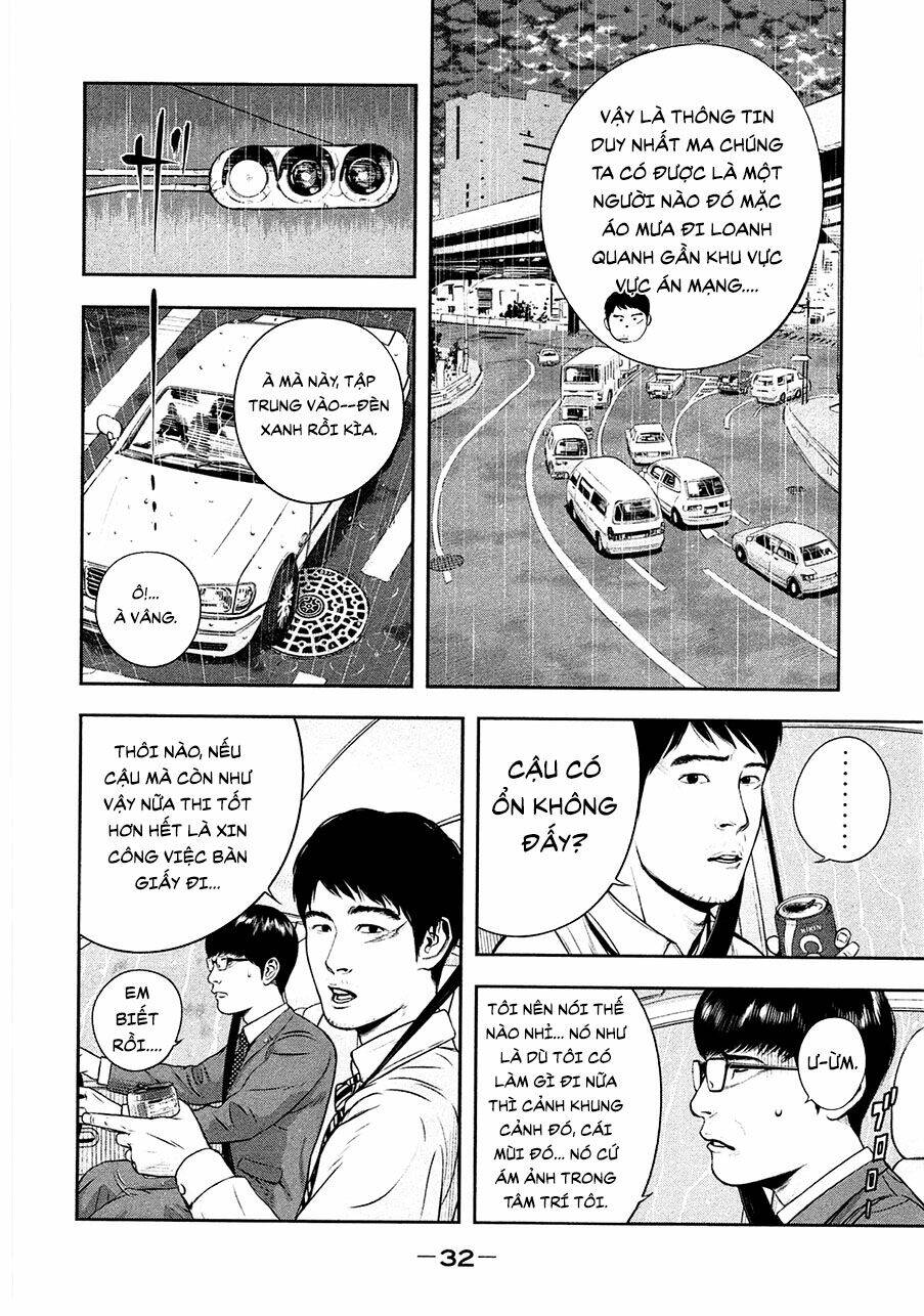 Sát Nhân Ếch Xanh Chương 1 Ảnh 31